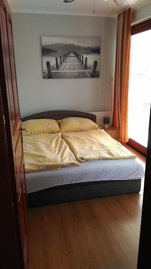 Jenny Apartman Siófok Buitenkant foto